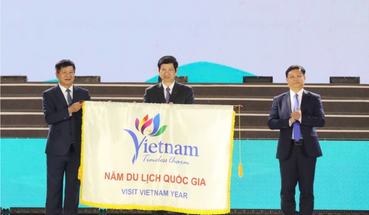 Thừa Thiên Huế đăng cai Năm Du lịch Quốc gia 2025
