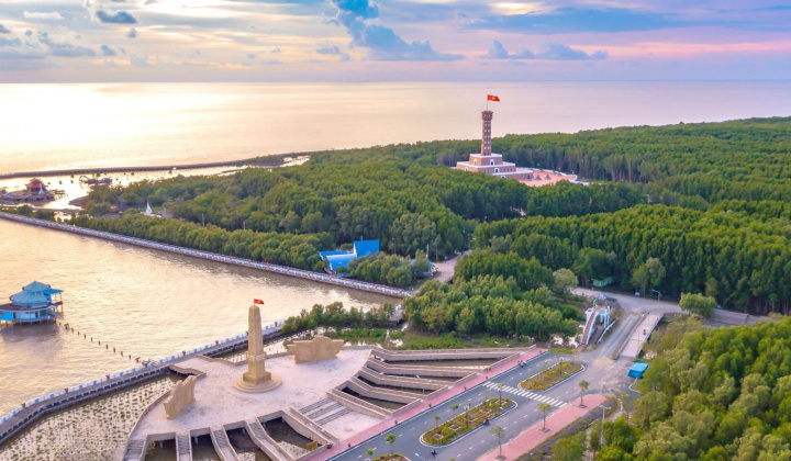 Các sự kiện nổi bật của tỉnh Cà Mau năm 2024