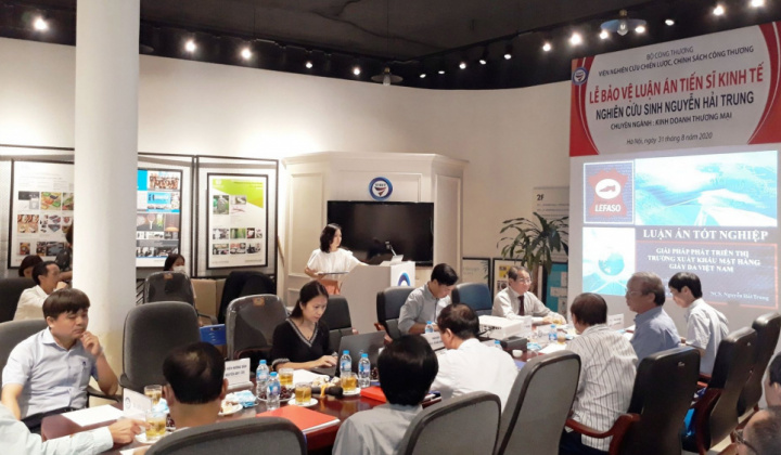 Viện Nghiên cứu chiến lược, chính sách Công Thương: Hoàn thành tốt các nhiệm vụ năm 2024