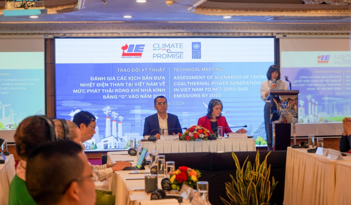 Lộ trình chuyển đổi nguyên liệu cho các nhà máy nhiệt điện than để bảo vệ môi trường