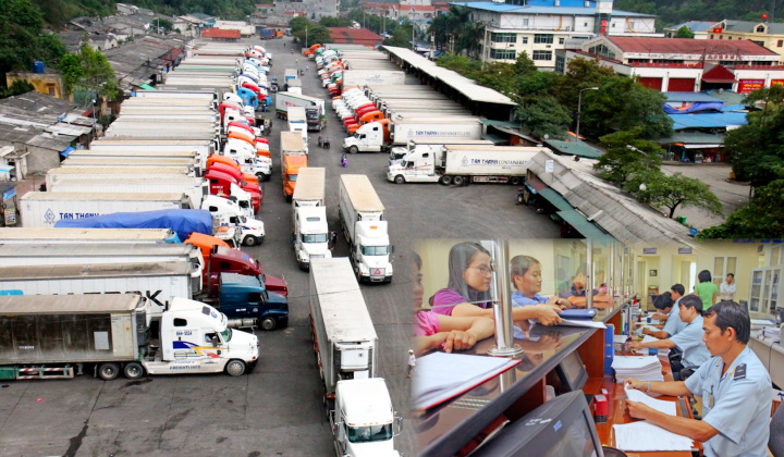 [TÁI CƠ CẤU] Quy định mới trong thương mại biên giới