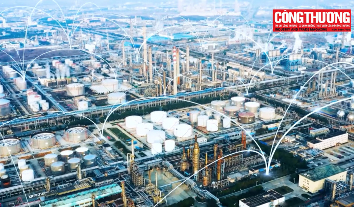 Phát triển hạ tầng thương mại nhằm thúc đẩy tiêu dùng bền vững