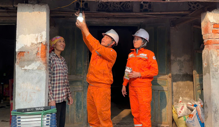 PC Vĩnh Phúc hưởng ứng Tháng tri ân khách hàng năm 2024