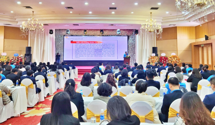 Công đoàn Dệt May lan tỏa sự đoàn kết, gắn bó