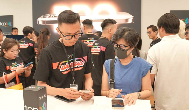 Thế giới Di động (MWG) tiến sát mục tiêu doanh thu năm, mảng ICT dần khởi sắc