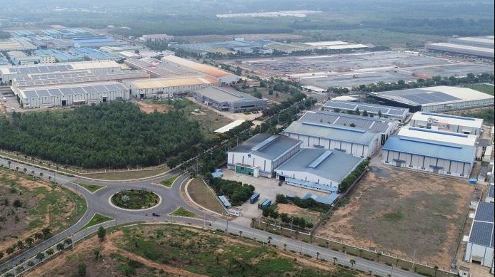 Chấp thuận chủ trương đầu tư khu công nghiệp Phước Bình 2, tỉnh Đồng Nai