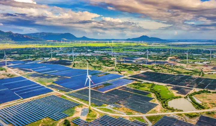 Bổ sung, cập nhật Danh mục các loại hình nguồn điện, lưới điện vận hành giai đoạn tới năm 2030