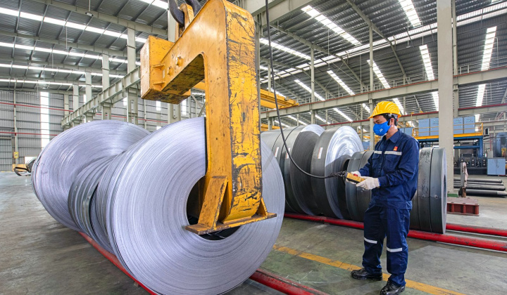 Ủy ban Châu Âu đánh giá lại các biện pháp tự vệ áp dụng cho một số sản phẩm thép