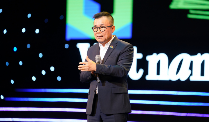 Chủ tịch Chứng khoán SSI: Việt Nam đứng thứ hai thế giới về tài sản số