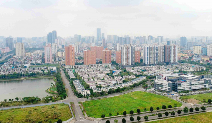 Viễn thông Elcom (ELC): Thâu tóm một ô "đất vàng" Tây Hồ Tây