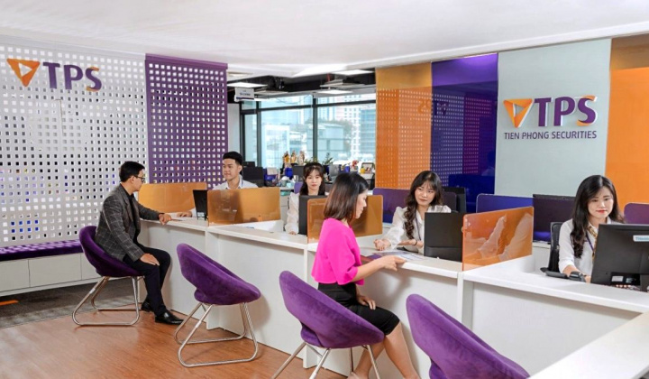 Chứng khoán Tiên Phong (ORS) sắp phát hành hơn 200 triệu cổ phiếu cho cổ đông