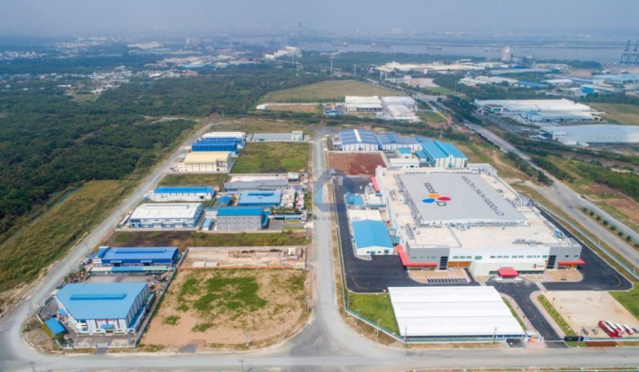 Bắc Giang có thêm khu công nghiệp vốn đầu tư gần 1.500 tỷ đồng