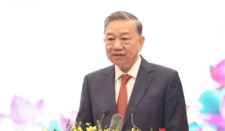 Phát biểu của Tổng Bí thư Tô Lâm tại buổi gặp mặt trí thức, nhà khoa học