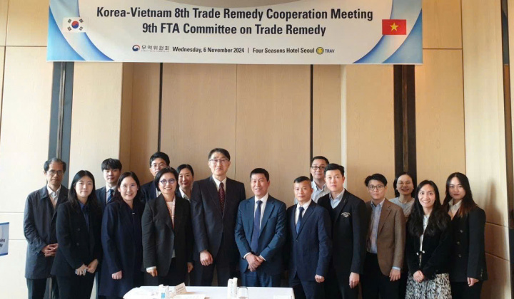 Tăng cường hợp tác quốc tế về phòng vệ thương mại