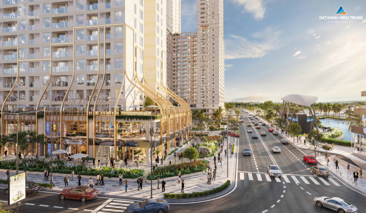 The Regal Journey – Cùng viết nên hành trình đẳng cấp tại Regal Residence Luxury