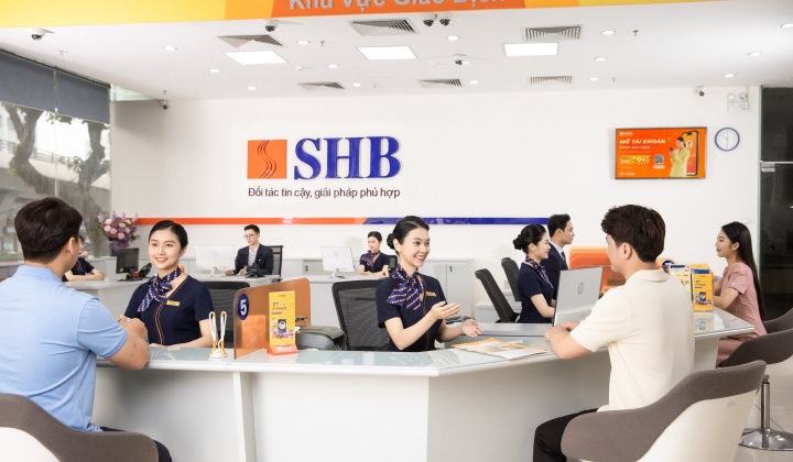 SHB miễn phí đổi thẻ từ sang thẻ chip đạt chuẩn VCCS