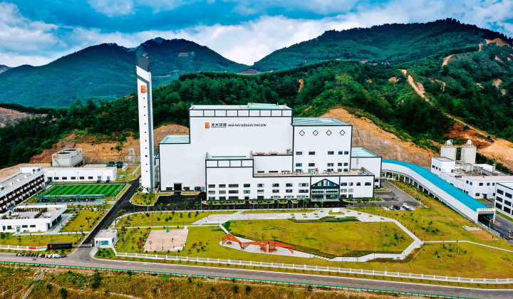 Công ty TNHH Năng lượng Môi trường EB (Thừa Thiên Huế): Vận hành nhà máy an toàn và hiệu quả