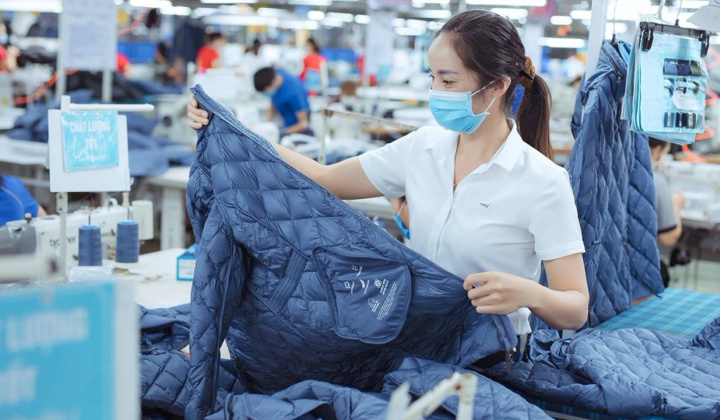 Cổ đông Dệt may TNG rủng rỉnh cổ tức đón Tết