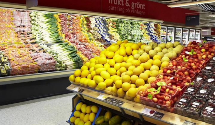 Cơ hội lớn cho rau quả tươi của Việt Nam thâm nhập thị trường Thụy Điển