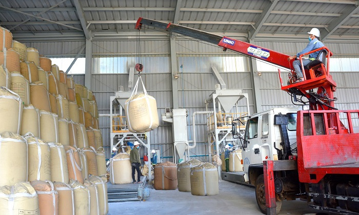 Công ty Nhôm Đắk Nông với mục tiêu 685.000 tấn alumin vào cuối năm 2024
