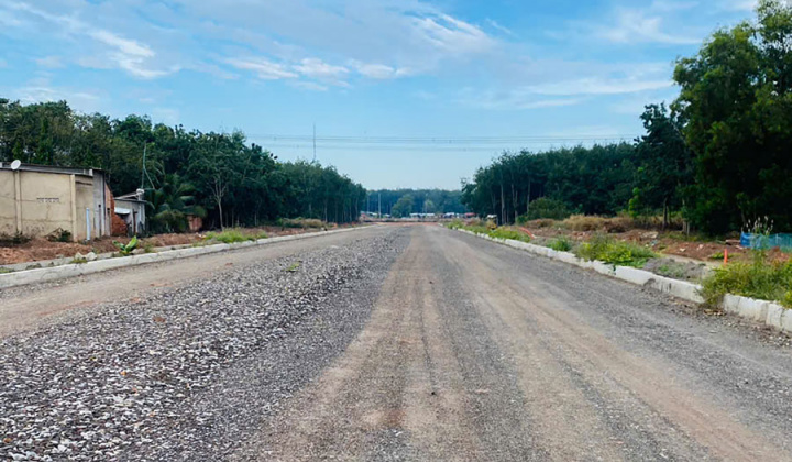 Huyện Đồng Phú: Đẩy mạnh đầu tư hạ tầng thúc đẩy phát triển kinh tế - xã hội