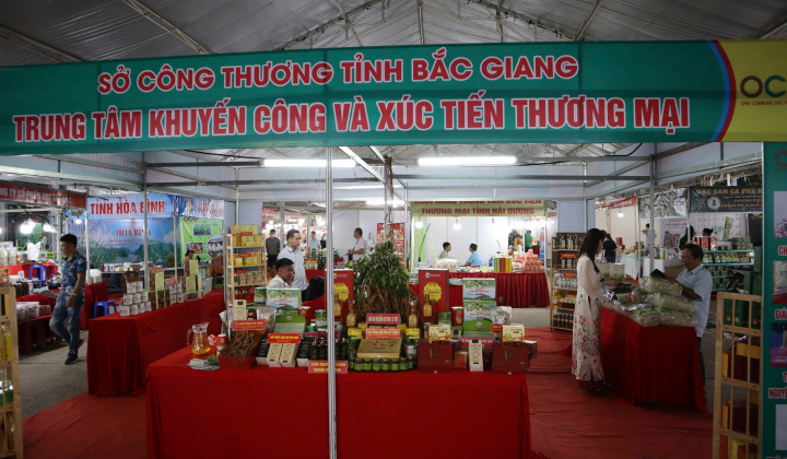 Bắc Giang: Đạt kết quả ấn tượng trong hoạt động khuyến công, xúc tiến thương mại và tiết kiệm năng lượng