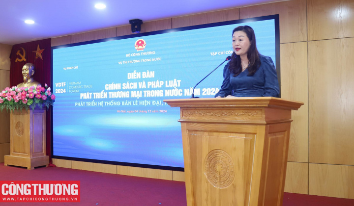 Nâng cao chất lượng và trách nhiệm xã hội trong cung cấp hàng hóa tiêu dùng