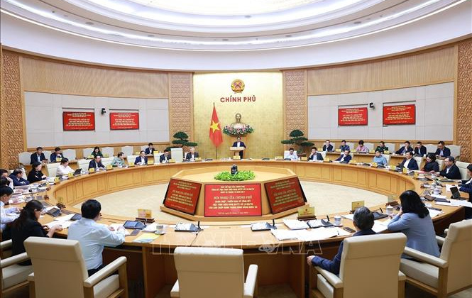 Chính thức ban hành kế hoạch sắp xếp, tinh gọn tổ chức bộ máy của Chính phủ