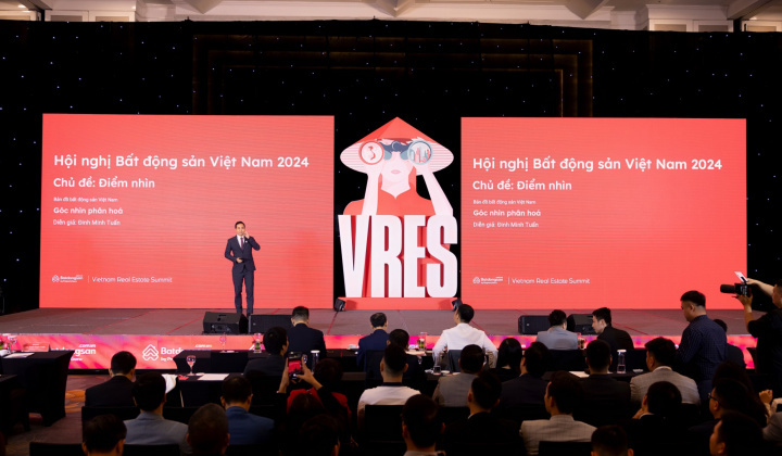 Dòng tiền bất động sản đang “chảy” vào Nam