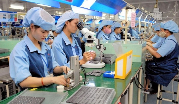 "Câu lạc bộ" xuất khẩu 10 tỷ USD điểm danh 7 mặt hàng