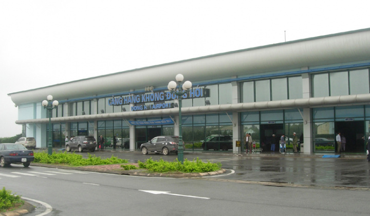 Điều chỉnh quy hoạch Cảng hàng không Đồng Hới giai đoạn đến năm 2030