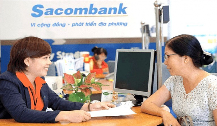 Lộ diện 04 tổ chức nắm giữ gần 11% vốn Ngân hàng Sacombank (STB)