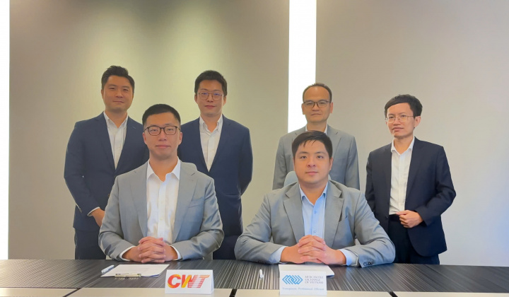MXV: Hợp tác chiến lược thúc đẩy chuỗi cung ứng toàn cầu