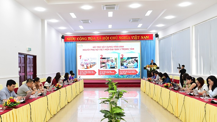 Nestlé Việt Nam lan tỏa thông lệ tốt về thúc đẩy bình đẳng giới