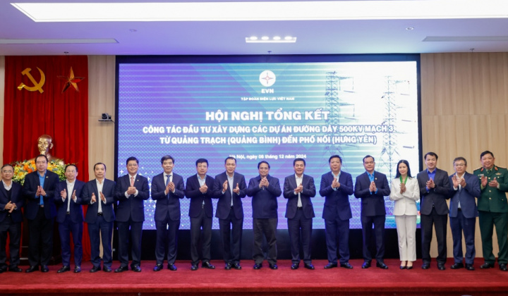 Thủ tướng: Xây dựng những công trình thế kỷ, góp phần thực hiện mục tiêu tăng trưởng 2 con số