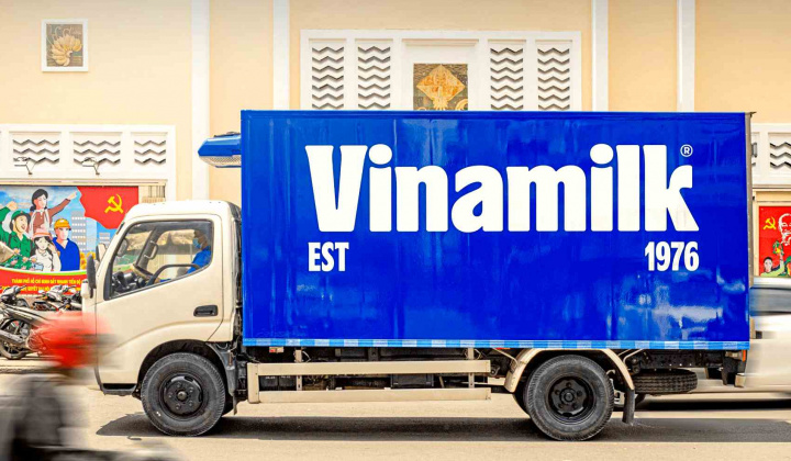 Sắp nhận hơn 1.000 tỷ đồng cổ tức, cổ đông Vinamilk (VNM) vẫn còn cổ tức tỷ lệ tối thiểu 18,5%