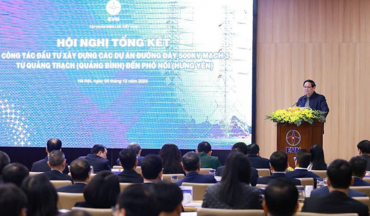 Dự án đường dây 500kV mạch 3: "Kỳ tích" từ sự chung sức, đồng lòng của cả hệ thống chính trị