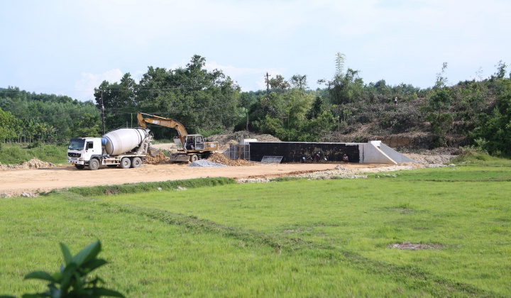 Quảng Nam: Kế hoạch vốn đầu tư công năm 2025 dự kiến hơn 8.300 tỷ đồng