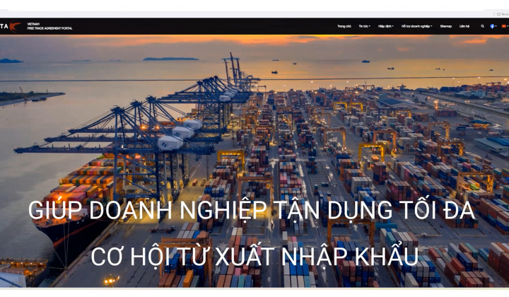 Lợi ích từ các FTA qua "lăng kính" FTAP