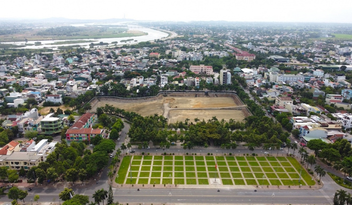 Quảng Ngãi: Tinh gọn bộ máy, nâng cao hiệu quả hoạt động