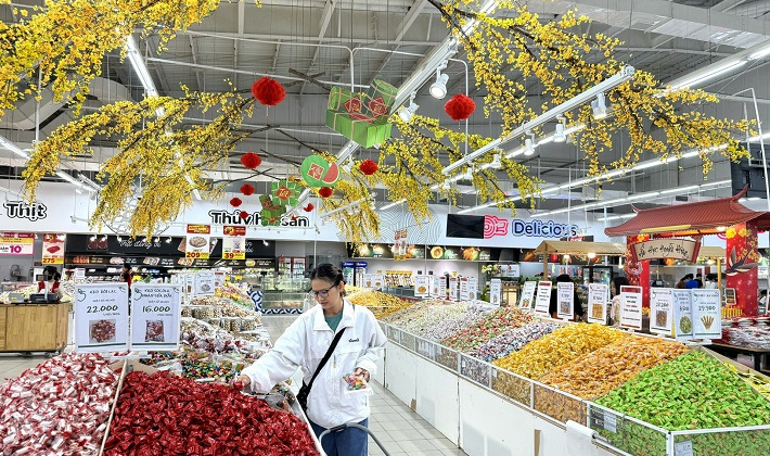 Chỉ số giá tiêu dùng (CPI) tháng 11/2024 tăng 2,65%