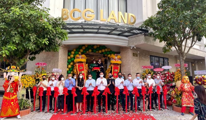 BCG Land (BCR): Mục tiêu lãi năm nay tăng gấp 3 lần, mở rộng quỹ đất thêm hơn 5.000 ha