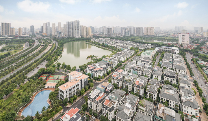 Diễn biến trái chiều trên thị trường nhà ở cao cấp tại TP. Hồ Chí Minh và Hà Nội