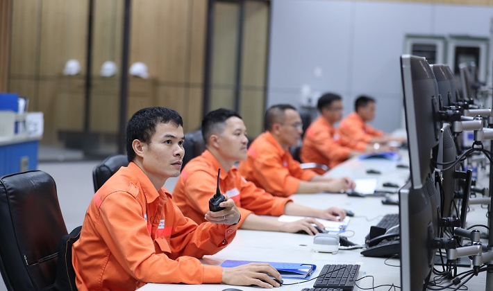 Nhiệt điện Hải Phòng: Sản xuất gần 2 tỷ kWh điện trong quý I năm 2024