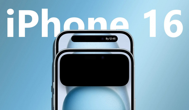 Thiết kế mới của điện thoại iPhone 16 buộc LG Display thay đổi chuỗi cung ứng