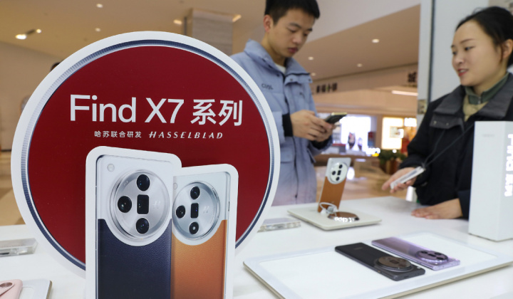 Điện thoại AI - Cuộc cách mạng cho điện thoại thông minh