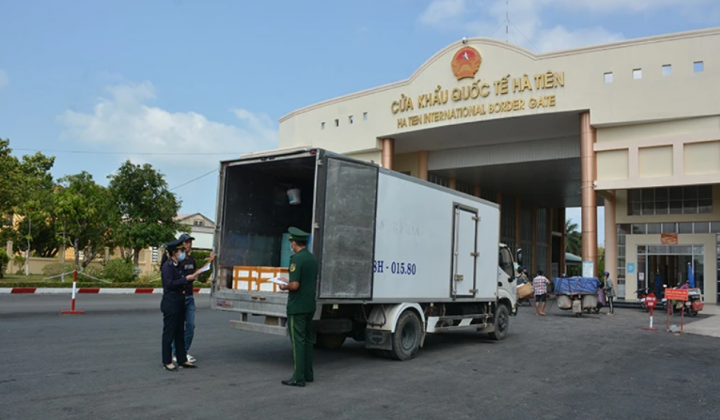 Kế hoạch thực hiện Hiệp định Thương mại biên giới Việt Nam - Campuchia