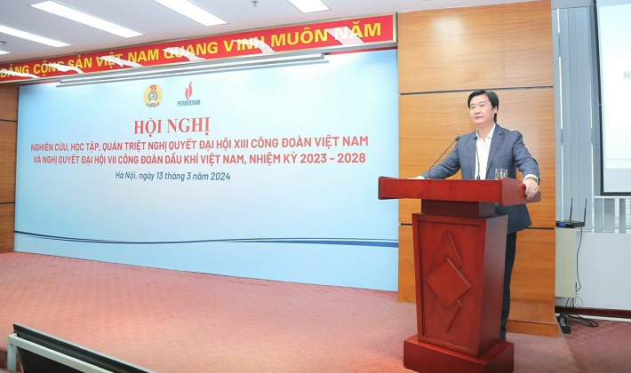 Công đoàn Dầu khí Việt Nam: Hiện thực hóa hóa các mục tiêu trong công tác hoạt động