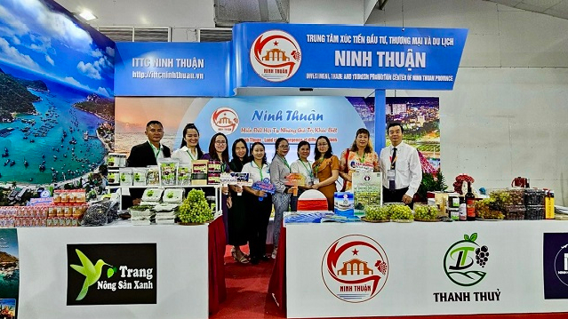Ninh Thuận: Tìm kiếm cơ hội đầu tư tại Hội chợ Du lịch Quốc tế Việt Nam - VITM Hanoi 2024