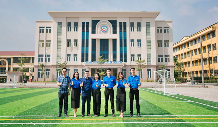 Trường Đại học Công nghiệp Quảng Ninh công bố phương án tuyển sinh đại học chính quy năm 2024
